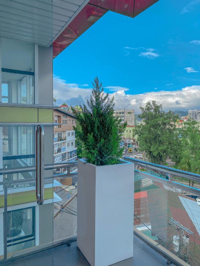 Metro Pines Inn Baguio City Exteriér fotografie