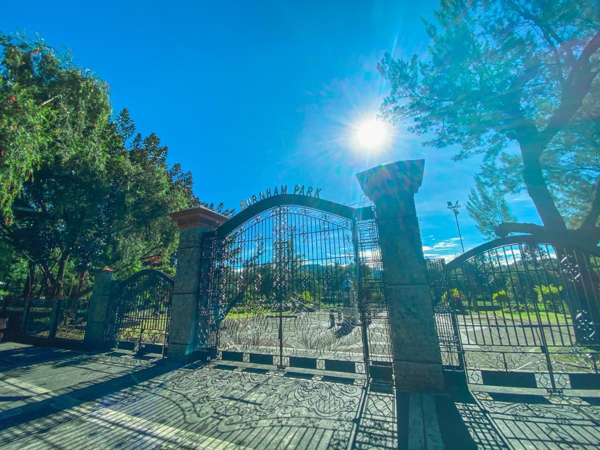 Metro Pines Inn Baguio City Exteriér fotografie