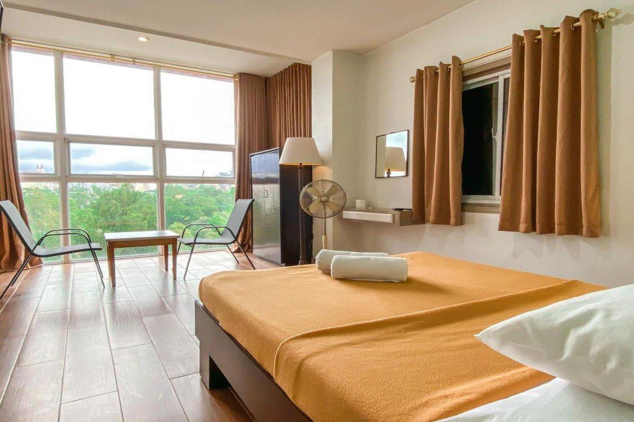 Metro Pines Inn Baguio City Exteriér fotografie